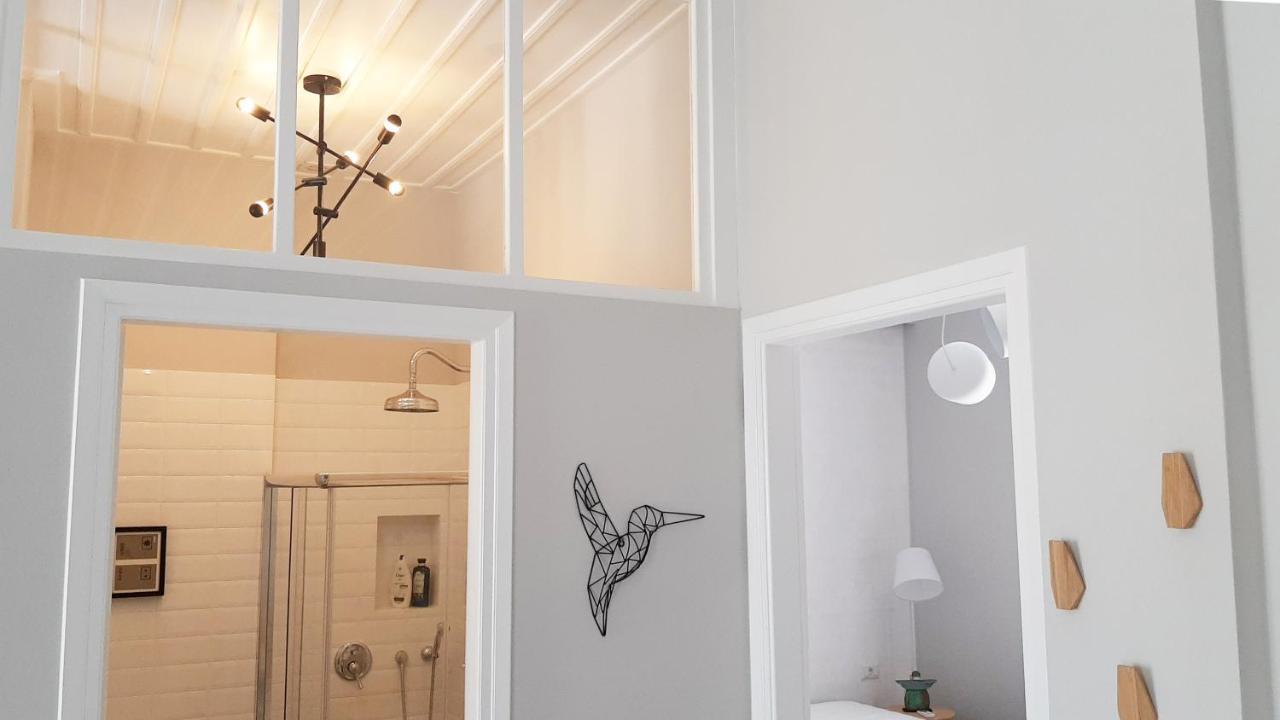 Habitat Nafplio Bnb - Design Apartment Kültér fotó