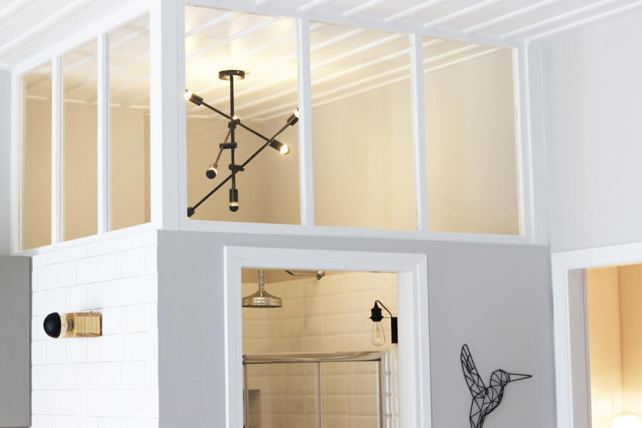 Habitat Nafplio Bnb - Design Apartment Kültér fotó