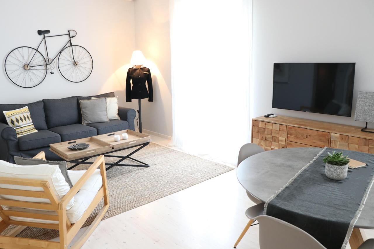 Habitat Nafplio Bnb - Design Apartment Kültér fotó