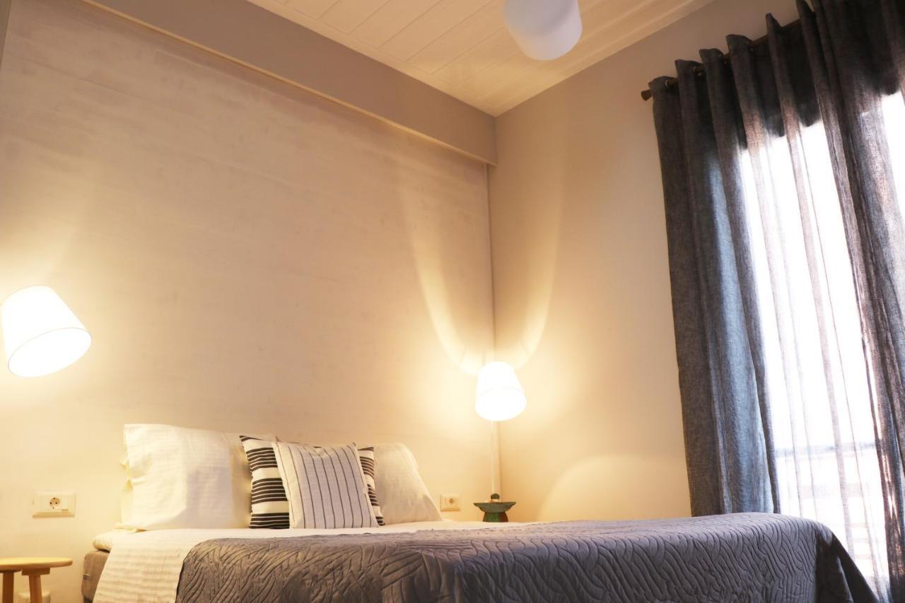 Habitat Nafplio Bnb - Design Apartment Kültér fotó