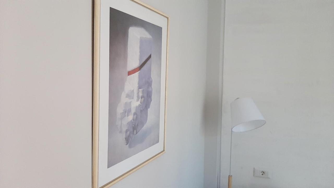 Habitat Nafplio Bnb - Design Apartment Kültér fotó