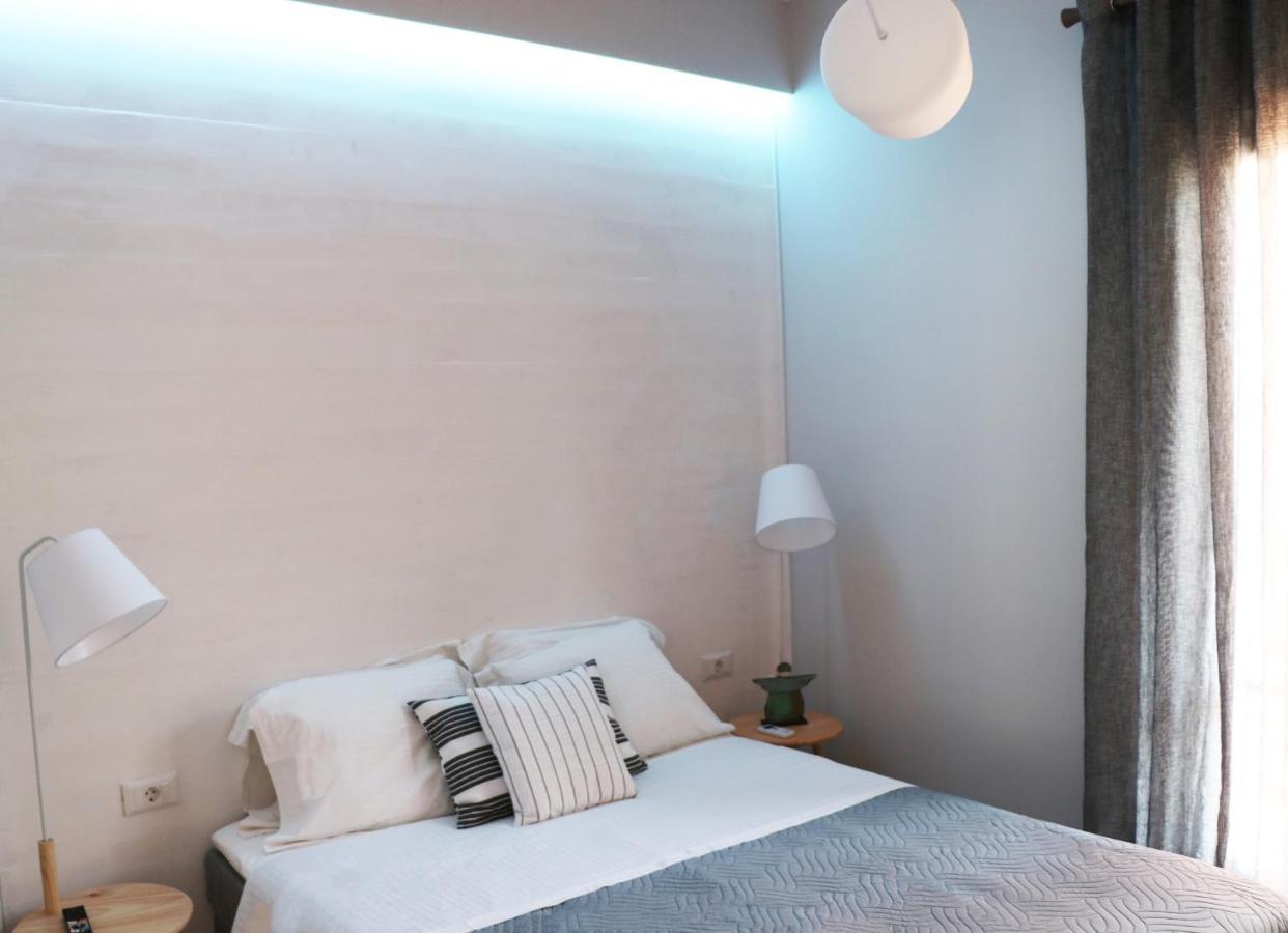 Habitat Nafplio Bnb - Design Apartment Kültér fotó