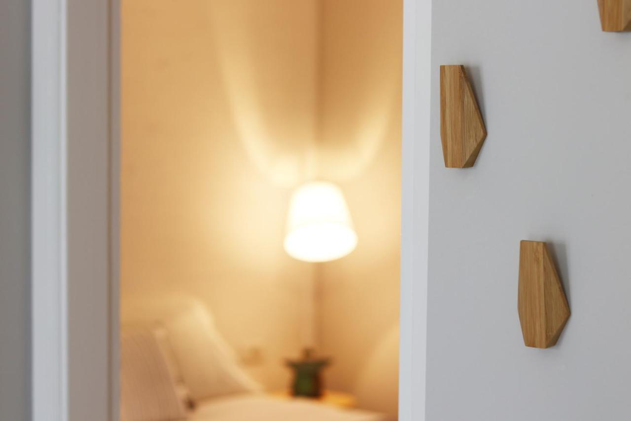 Habitat Nafplio Bnb - Design Apartment Kültér fotó