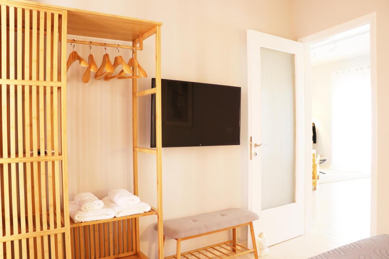 Habitat Nafplio Bnb - Design Apartment Kültér fotó