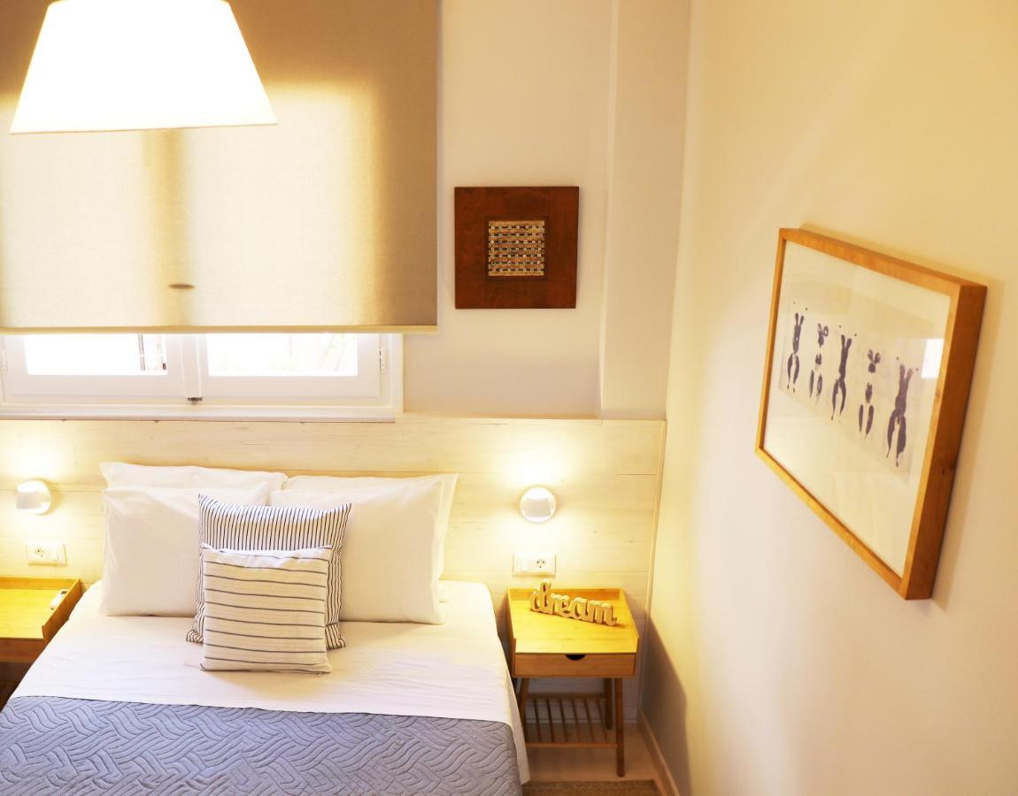 Habitat Nafplio Bnb - Design Apartment Kültér fotó