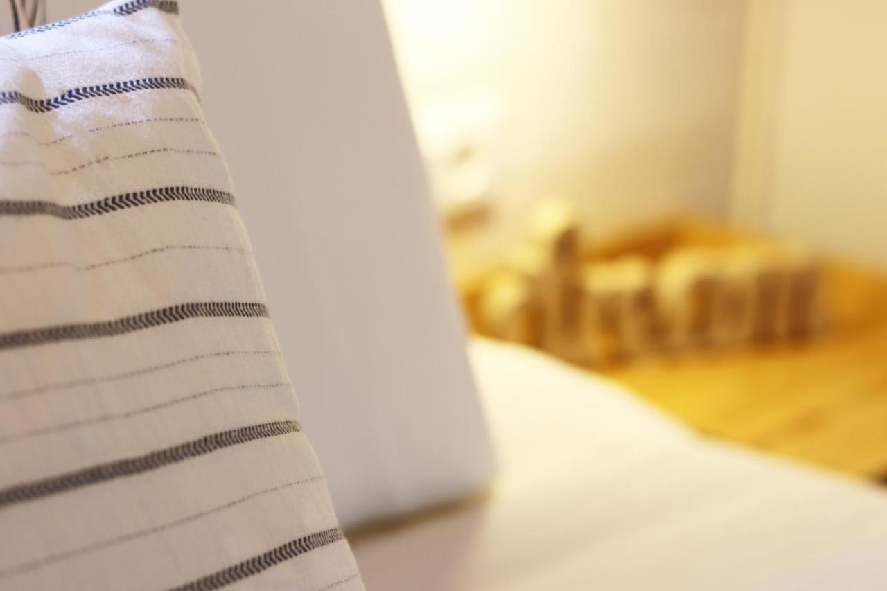 Habitat Nafplio Bnb - Design Apartment Kültér fotó