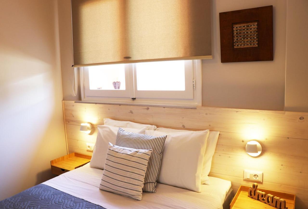 Habitat Nafplio Bnb - Design Apartment Kültér fotó