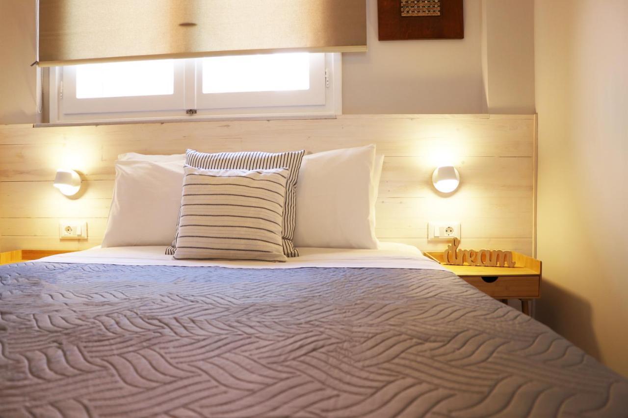 Habitat Nafplio Bnb - Design Apartment Kültér fotó